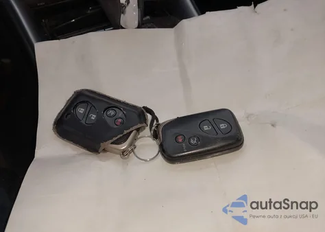 2011 Lexus Is 250 from USA, damaged, VIN JTHCF5C27B5044846